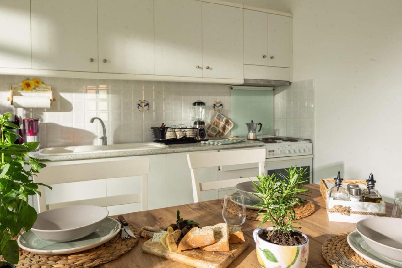 Villa Ble Vrasná Exteriör bild